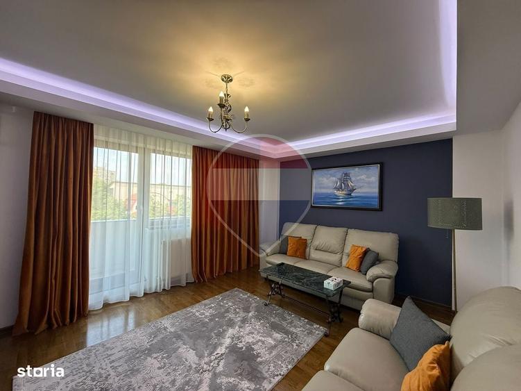 Apartament cu 4 camere în Titan