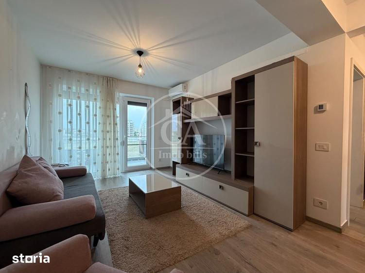 Apartament de inchiriat cu 2 camere in zona Central, Oradea - 1