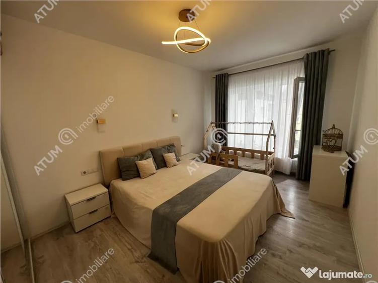 Apartament modern cu 2 camere si balcon la etajul 2 in Selim - 2