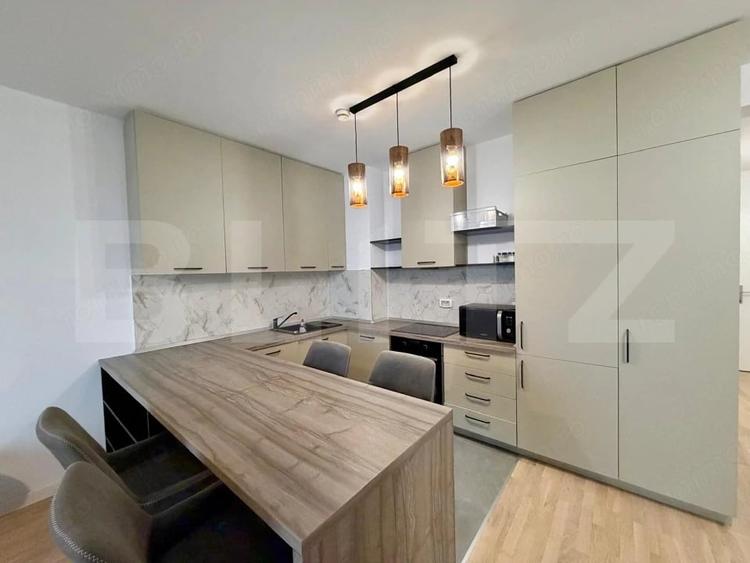 Apartament 2 camere, 54 mp, complex Reziden?ial Isho - 7