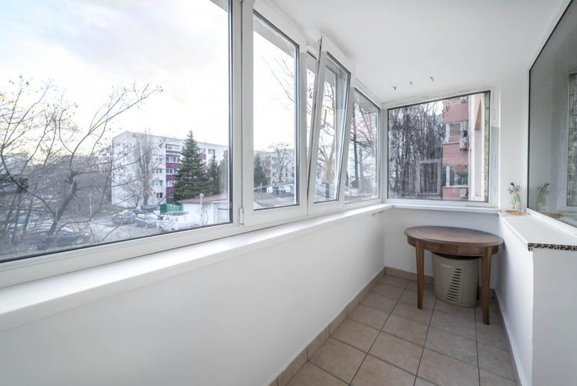 Apartament cu 2 camere semidecomandat, mobilat în Basarabia