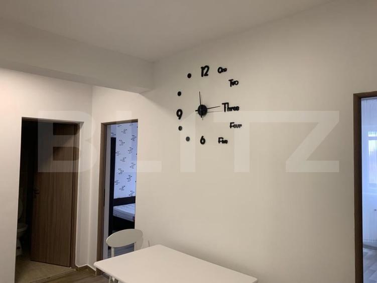 Apartament cu 2 camere decomandat, mobilat în Bună Ziua