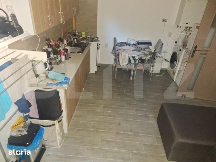 De vanzare spatiu cu potential de conversie in apartament 42 mp - 10
