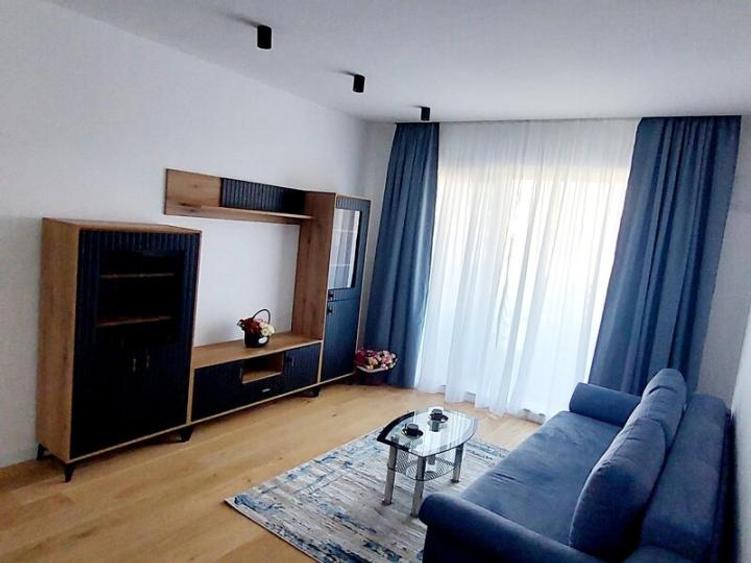 Apartament cu 2 camere decomandat, mobilat în Aviației