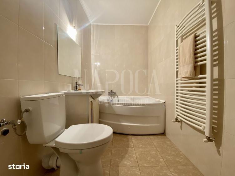 Apartament cu 4 camere decomandat în Mărăști