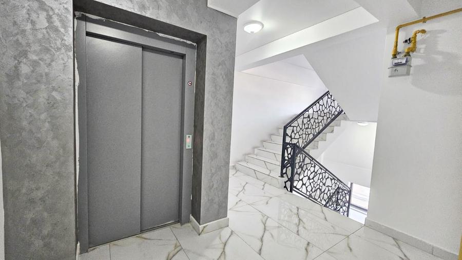 Apartament cu 2 camere semidecomandat în Militari