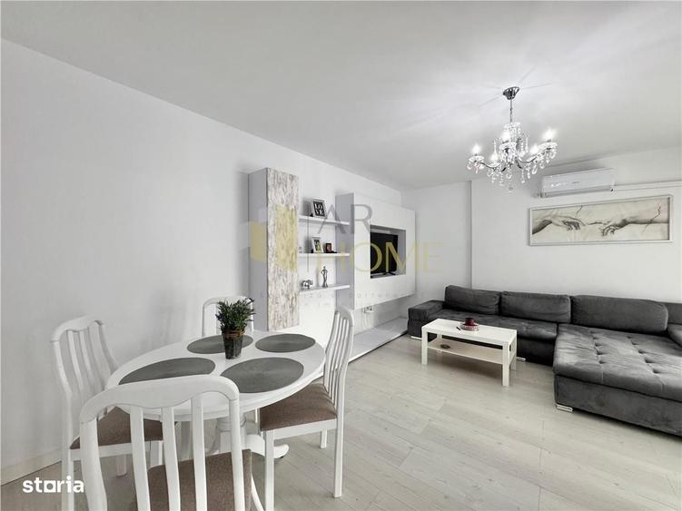 Apartament cu 2 camere în Albert
