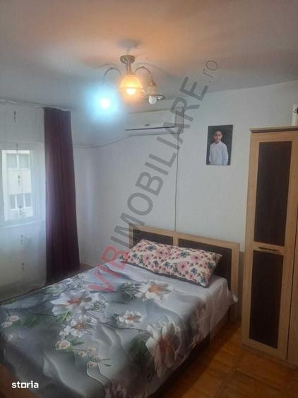 Apartament cu 2 camere semidecomandat în Dâmbovița