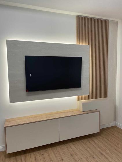 Apartament cu 3 camere decomandat în Herina