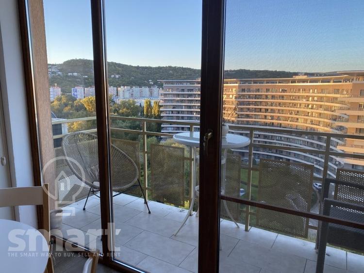 Apartament cu 2 camere semidecomandat, mobilat în Plopilor