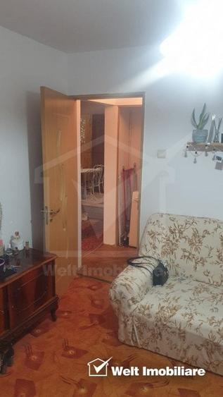 Apartament cu 3 camere decomandat în Gheorgheni