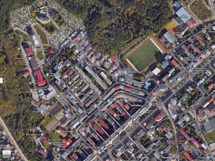 Apartament cu 3 camere semidecomandat, mobilat în George Enescu