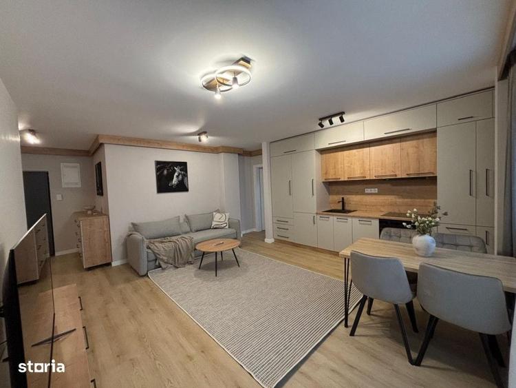 Apartament cu 2 camere în Central