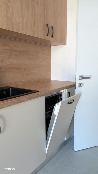 Apartament cu 2 camere decomandat în Pipera