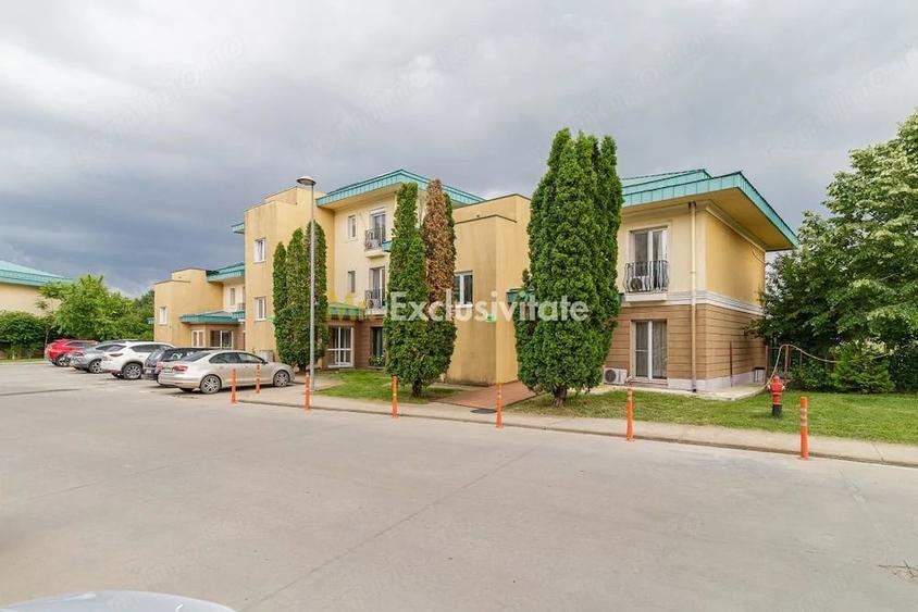 Apartament 3 camere -Cosmopolis Faza 1 cu parcare disponibila - 1