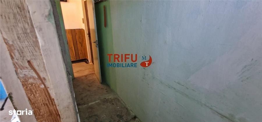 Apartament cu 2 camere semidecomandat în Cetate — fotografia 3