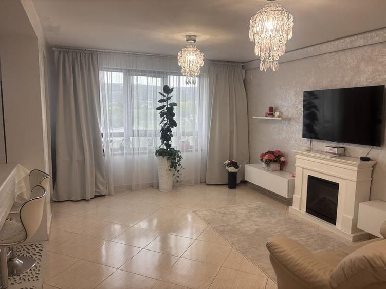 Apartament cu 2 camere în Bucium