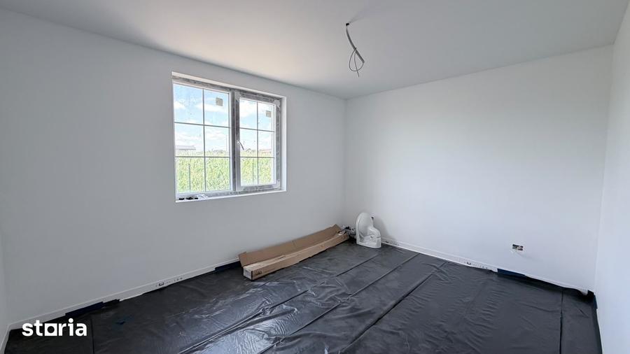 Casa Individuala - 3 camere - 1 baie - 350mp teren - 2