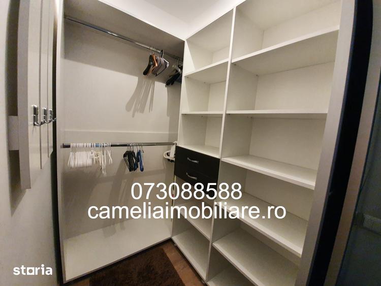 Apartament cu 2 camere semidecomandat în Militari