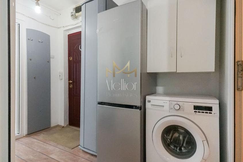 Apartament cu 2 camere decomandat, mobilat în Mănăștur