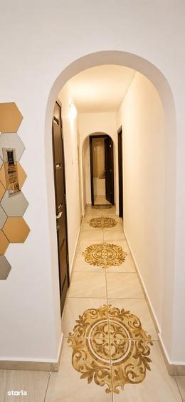 Apartament cu 3 camere în Obor