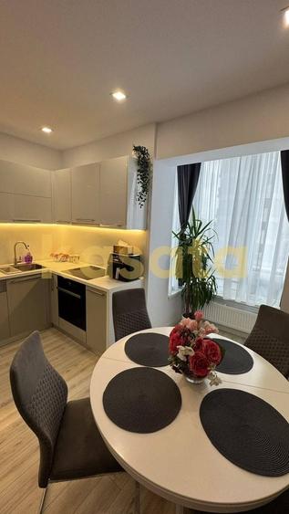 Apartament cu 3 camere semidecomandat, mobilat în Theodor Pallady