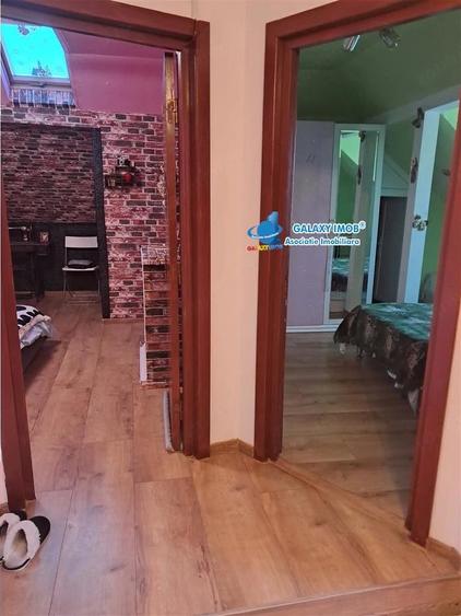 Apartament cu 3 camere decomandat în Găvana