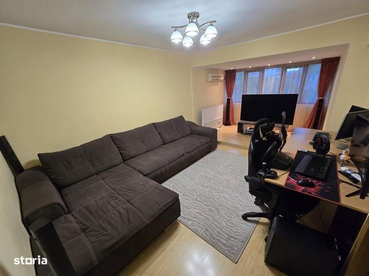 Apartament cu 3 camere în Central