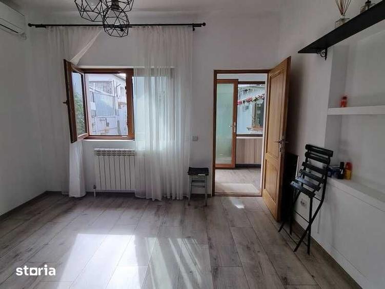 Casă cu 2 camere decomandat cu Teren 60 Mp în Ștefan cel Mare