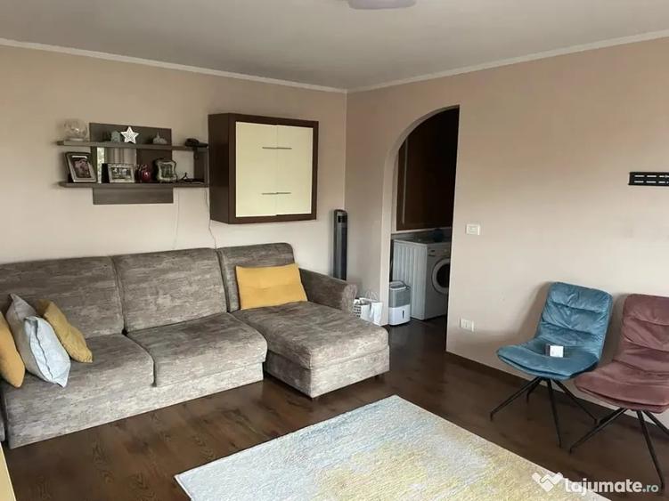 Apartament cu 2 camere semidecomandat în Ultracentral