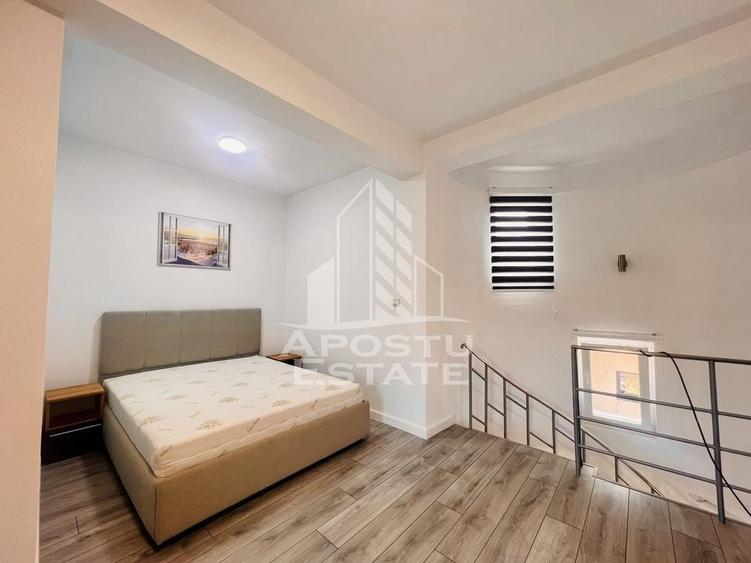 Apartament cu doua camere si scara interioara ,in zona Do... - 9