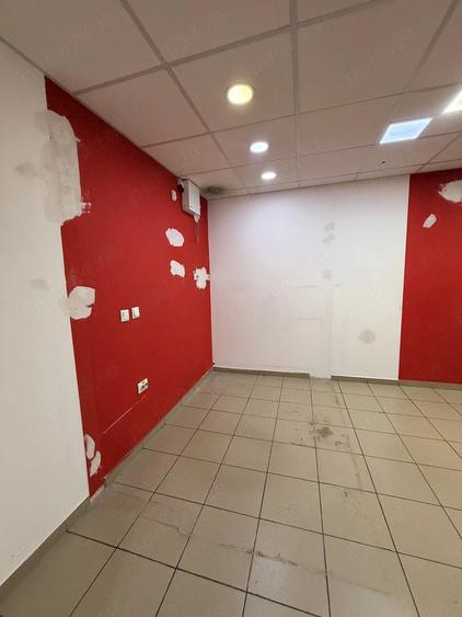 Spațiu comercial, de 35 mp, în Crângași