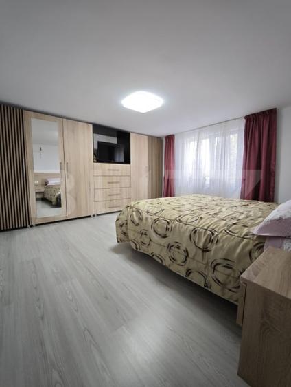 Casă individuală cu 5 camere cu Canalizare în Vama Buzăului