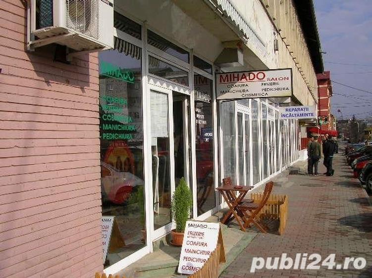 Spațiu comercial, de 140 mp, în Mărăței