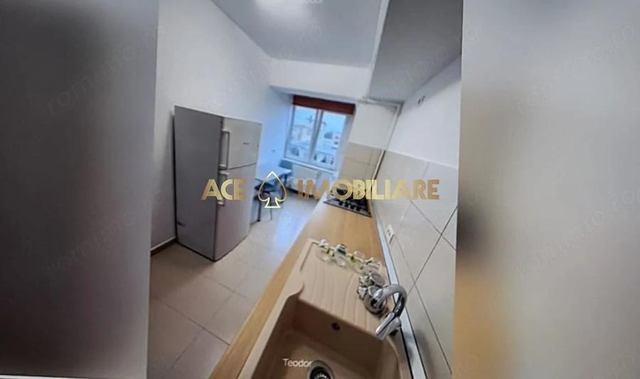 Apartament cu 2 camere decomandat în Timpuri Noi