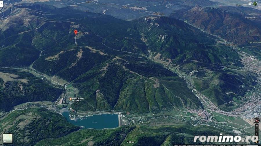 Teren de 7500 mp, în Central