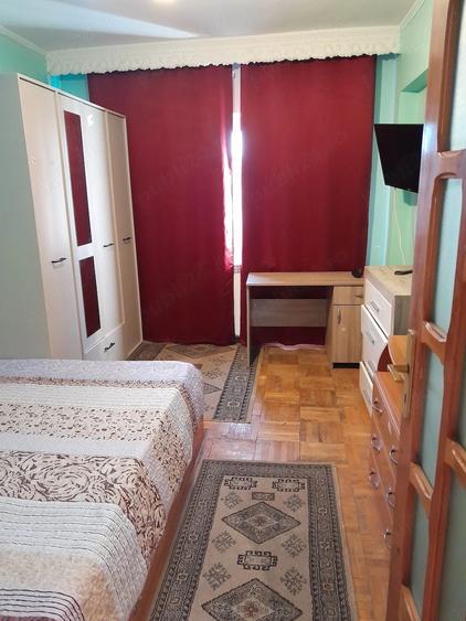 Apartament cu 3 camere decomandat în Brăilei