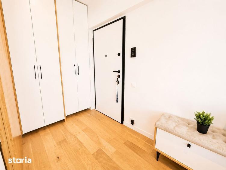 Apartament cu 2 camere, mobilat în 13 Septembrie