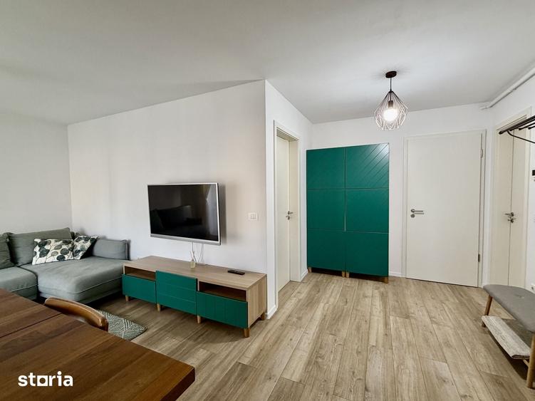 Apartament cu 2 camere în Tractorul