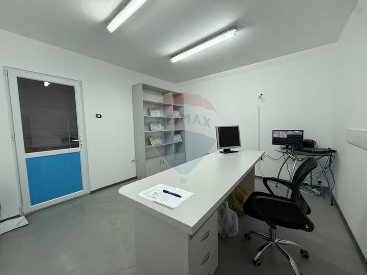 Hala frigorifica 500 mp de vânzare in Mihai Viteazu Constanta Tulcea - 8