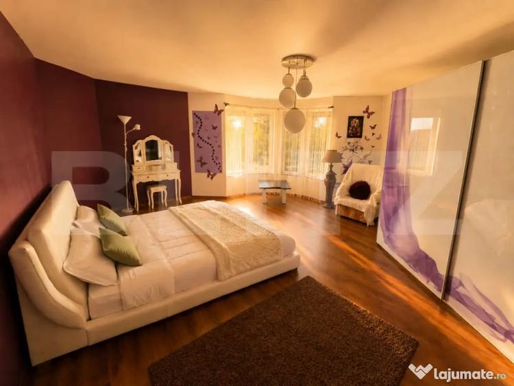 Casă cu 4 camere cu Teren 8710 Mp în Suseni