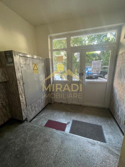 Apartament cu 2 camere, mobilat în Dorobanți