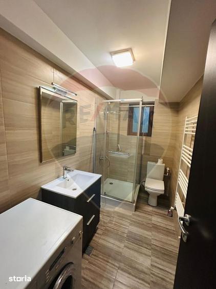 Apartament cu 2 camere, mobilat în Brazda lui Novac