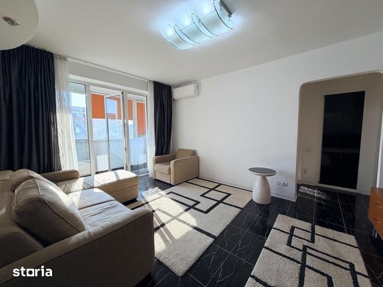 Apartament cu 2 camere în Titan