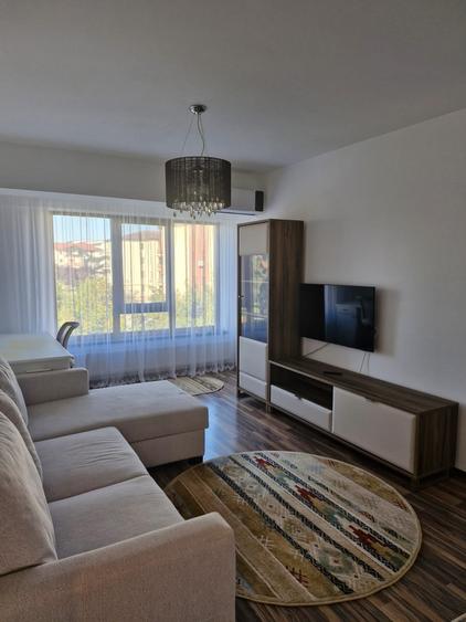 Apartament cu 3 camere decomandat, mobilat în Popas Păcurari