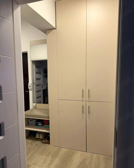 Apartament cu 2 camere decomandat în Metalurgiei