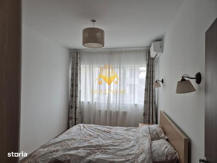 Apartament cu 2 camere, mobilat în Dâmbul Rotund