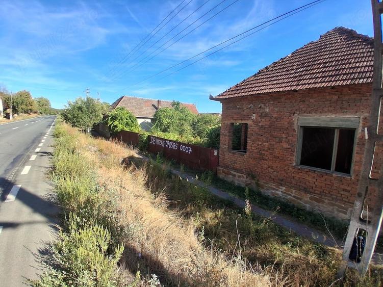 Casă cu Teren 4000 Mp în Odvoș