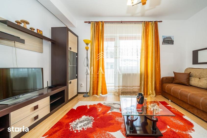 Garsonieră decomandată în Central