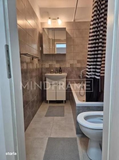 Apartament cu 2 camere în Baba Novac